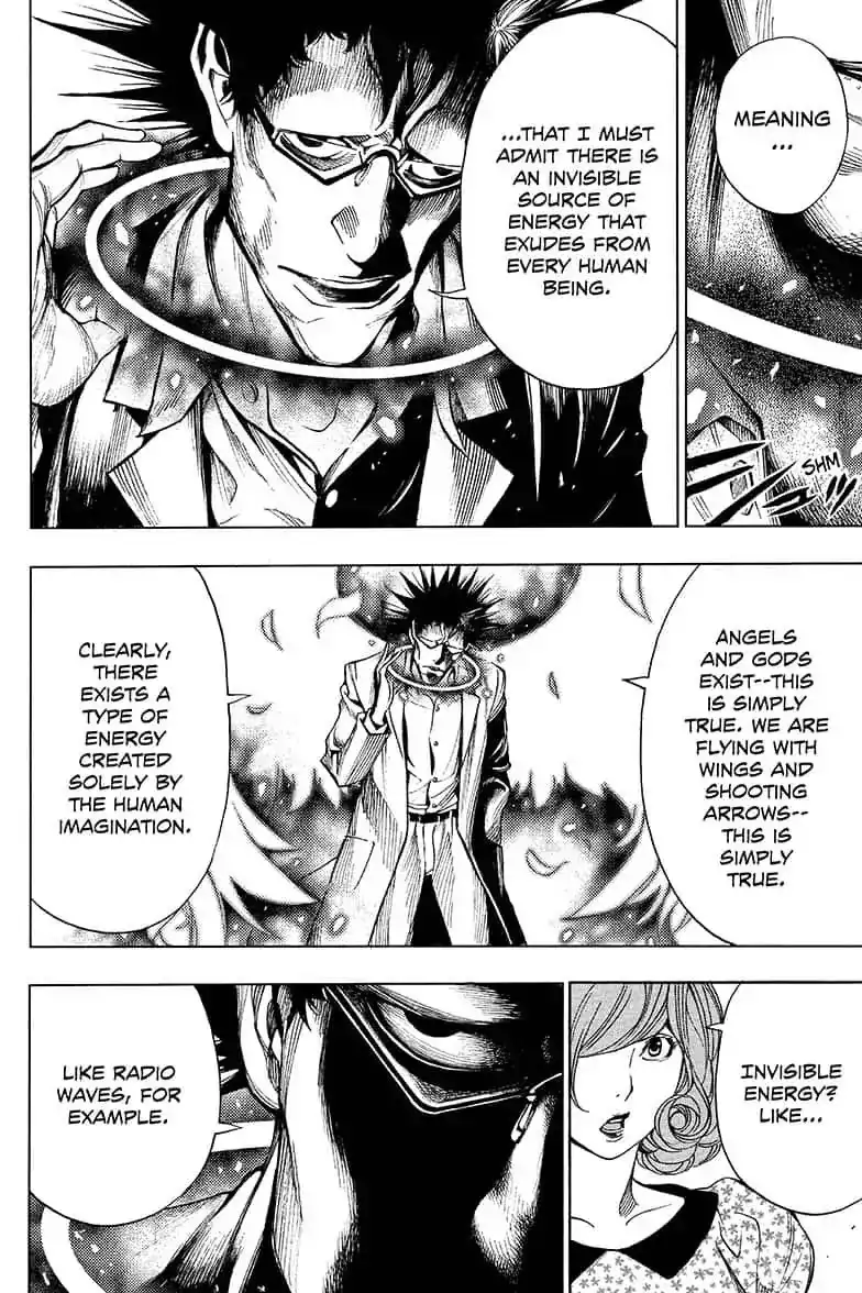 Platinum End Chapter 39 26